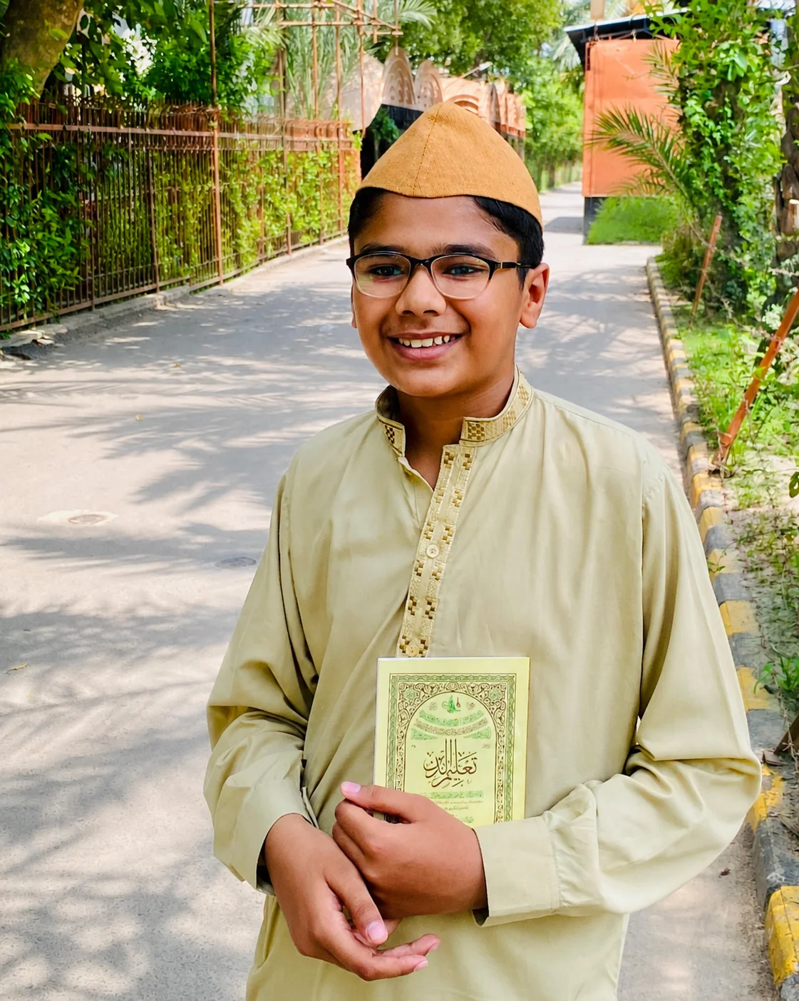 Profile placeholder for Ahmad Bilal Saher